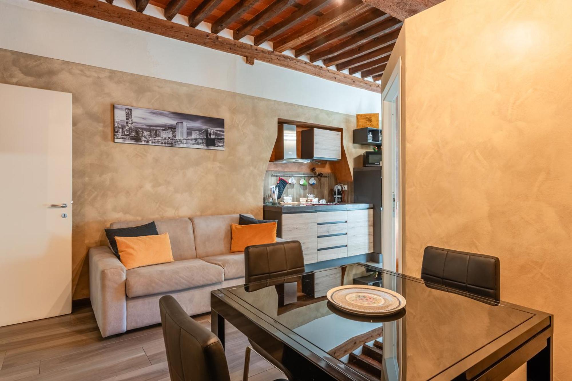 Apartment Da Nonna Liana